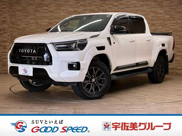 Toyota Hilux 1