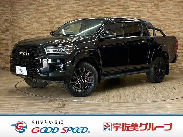 2023 Toyota Hilux