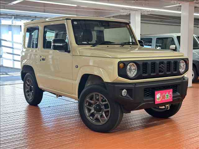 2025 Suzuki Jimny