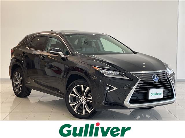 2018 Lexus RX
