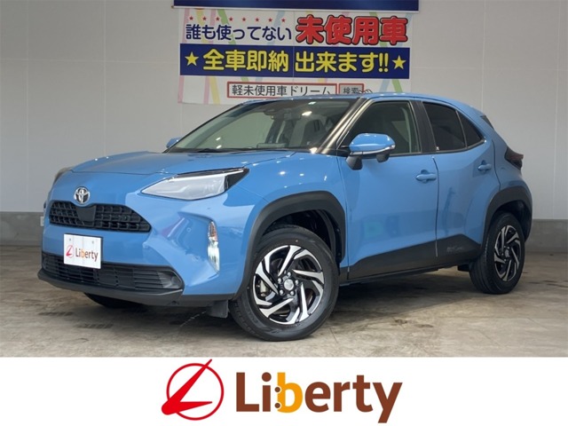 Toyota Yaris Cross 1