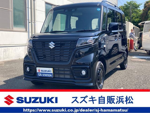 2025 Suzuki Spacia Base
