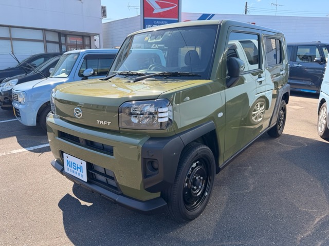 2022 Daihatsu Taft
