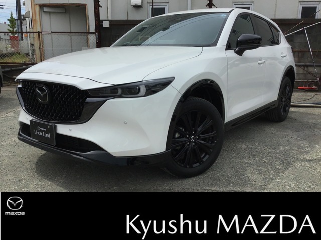 2024 Mazda CX-5