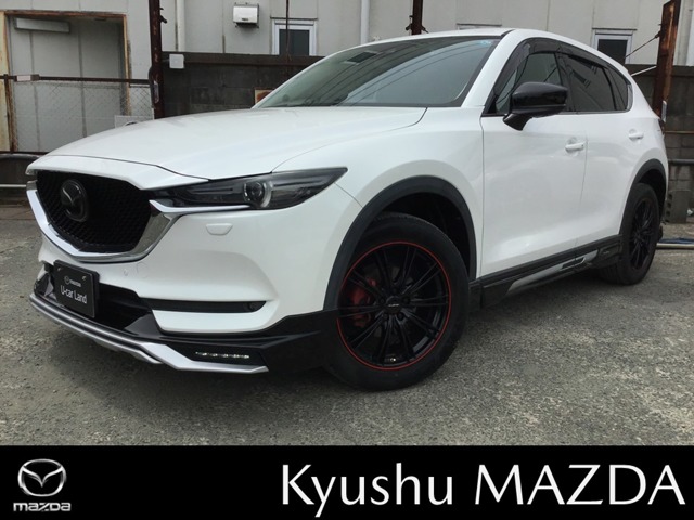 Mazda CX-5 1