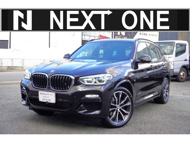 2018 BMW X3