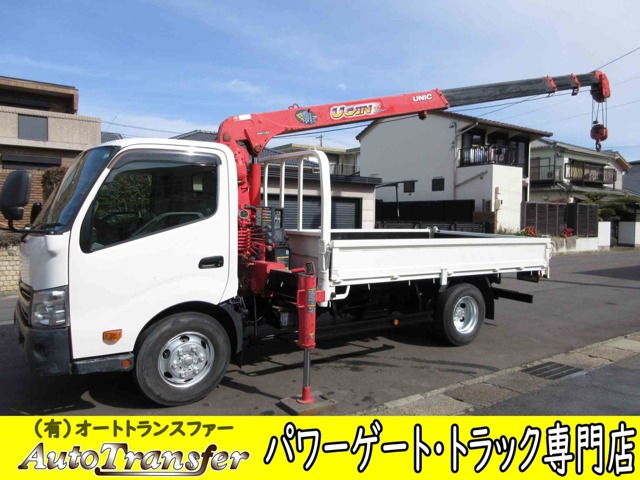Toyota Toyoace 1