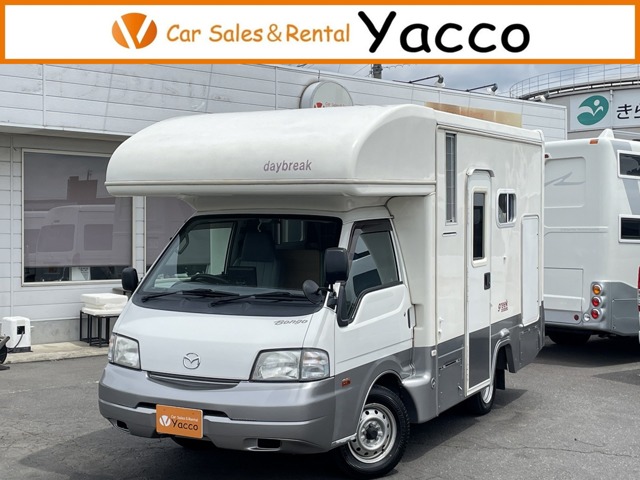 2012 Mazda Bongo Truck