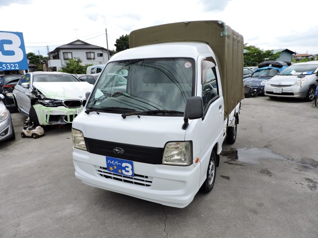 2007 Subaru Sambar Truck