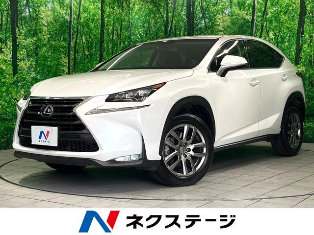 Lexus NX 1