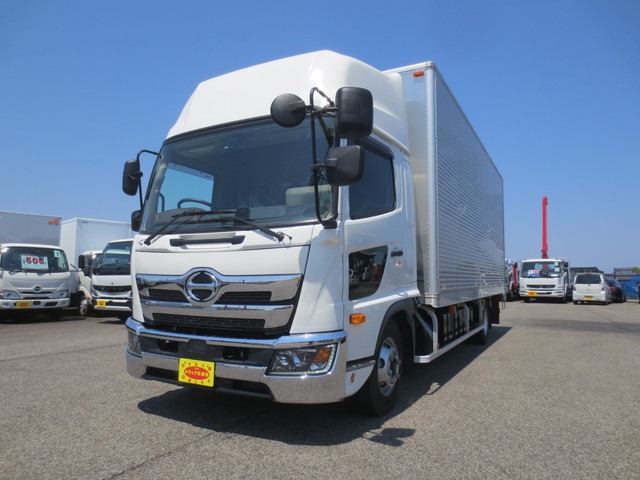 2022 Hino Ranger