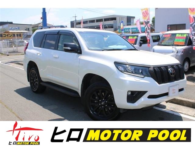 Toyota Land Cruiser Prado 1