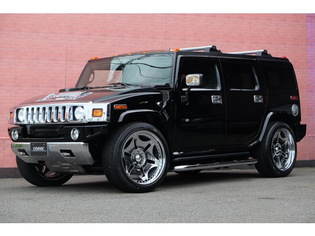 Hummer H2 1