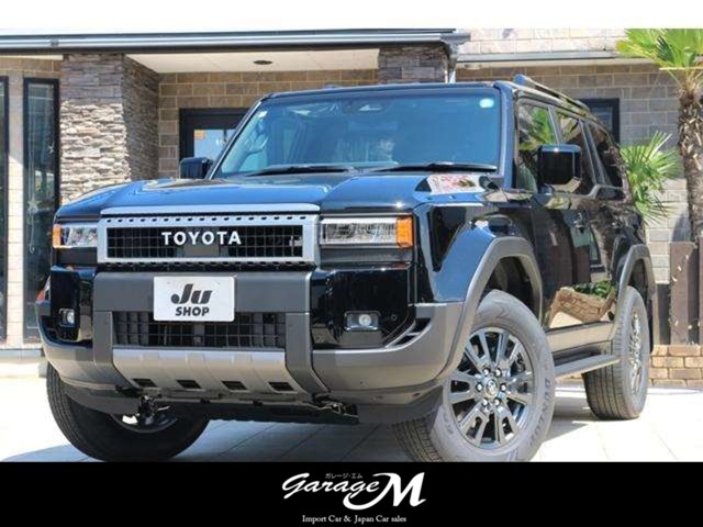 2026 Toyota Land Cruiser 250