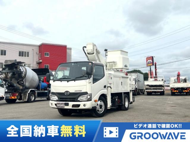 2018 Hino Dutro