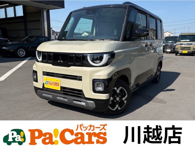 2025 Mitsubishi Delica Mini
