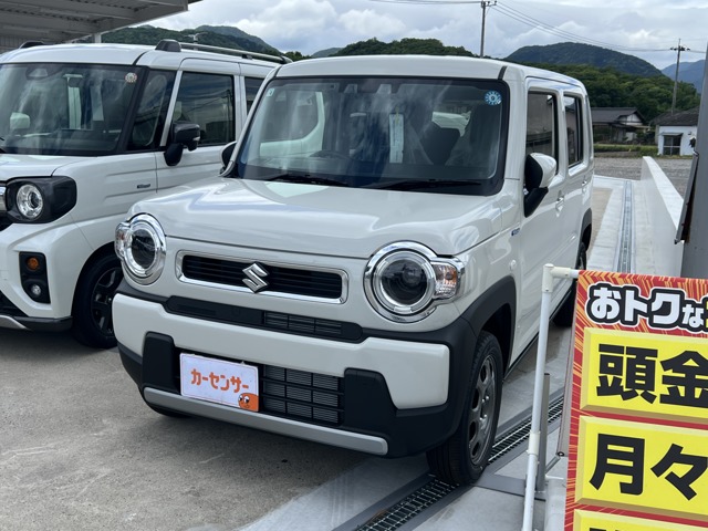 Suzuki Hustler 1