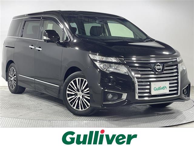 Nissan Elgrand 2
