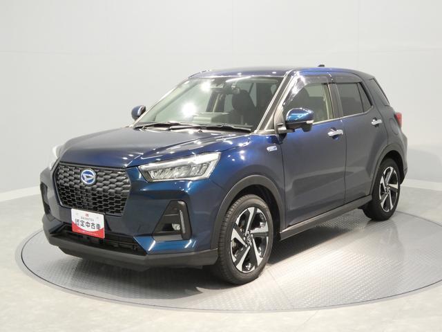 2022 Daihatsu Rocky