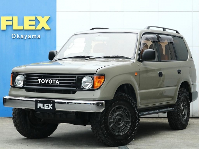 Toyota Land Cruiser Prado 1
