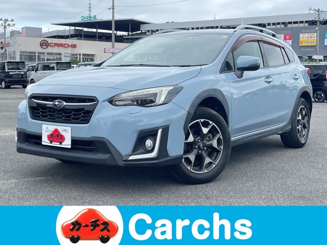 2018 Subaru XV