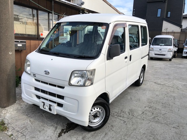 2015 Daihatsu Hijet Cargo