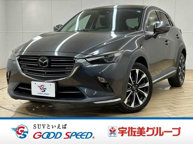 Mazda CX-3 1