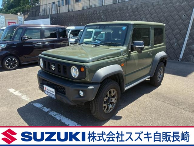 2020 Suzuki Jimny Sierra