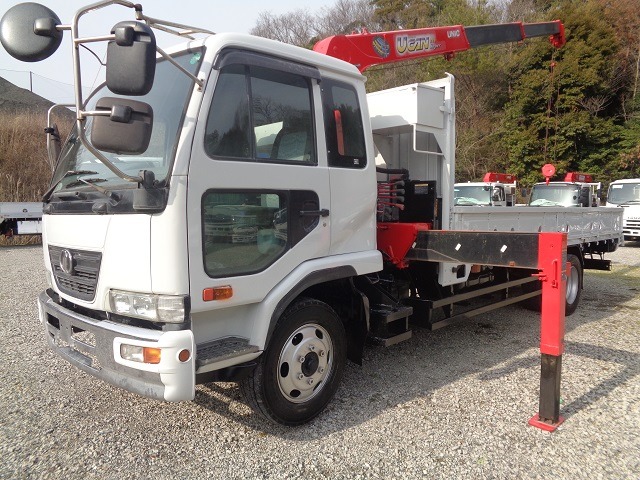 2005 UD Trucks Condor