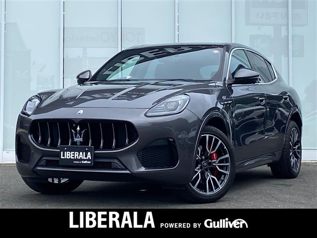 Maserati Grecale 1