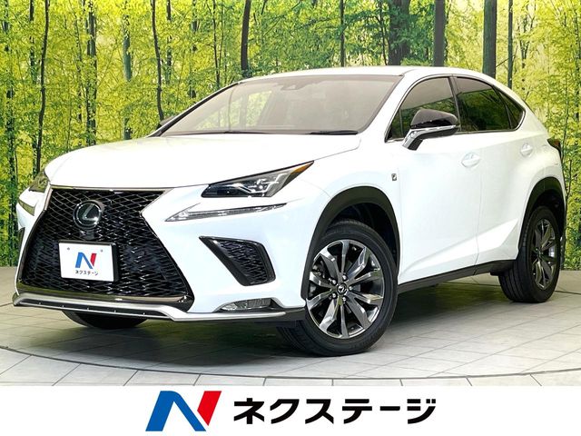 Lexus NX 1