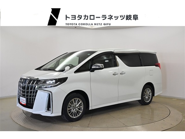 Toyota Alphard 1