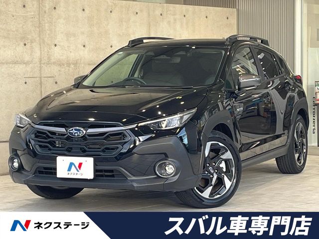2023 Subaru Crosstrek