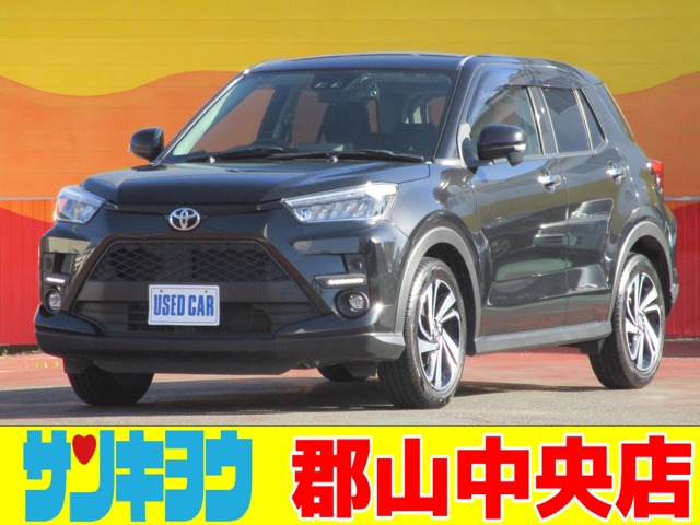 2020 Toyota Raize