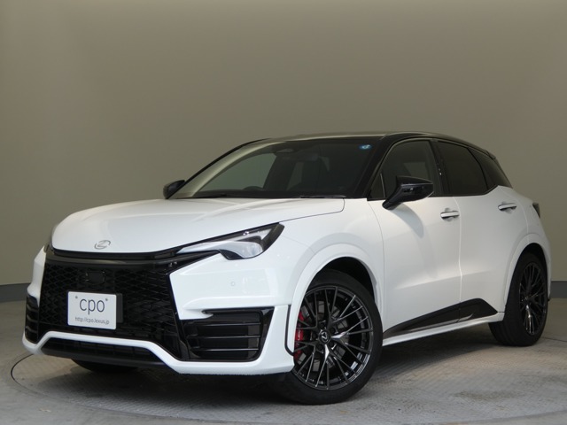 Lexus LBX 1
