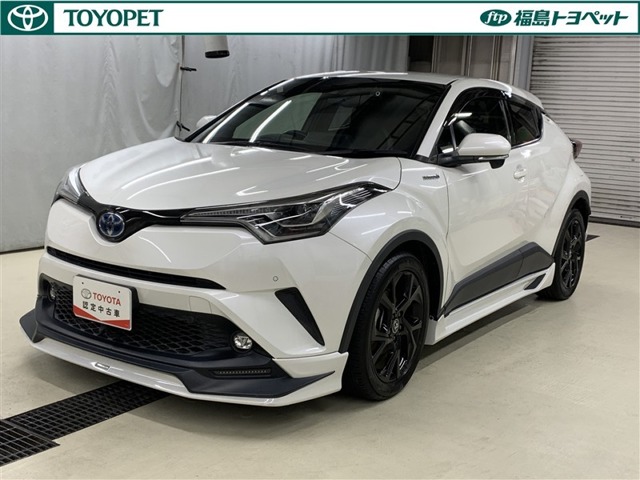 Toyota C-HR 1