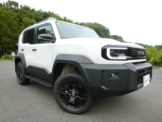 2026 Toyota Land Cruiser FJ