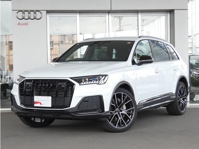 Audi Q7 1
