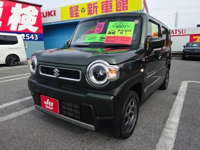 2024 Suzuki Hustler