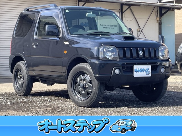 2007 Suzuki Jimny
