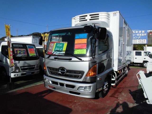 2005 Hino Ranger