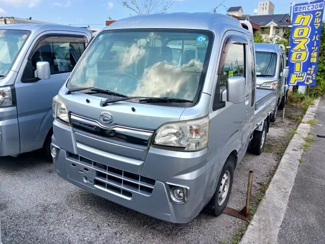 2017 Daihatsu Hijet Truck