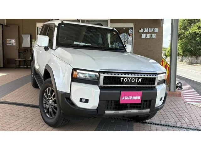 2024 Toyota Land Cruiser 250