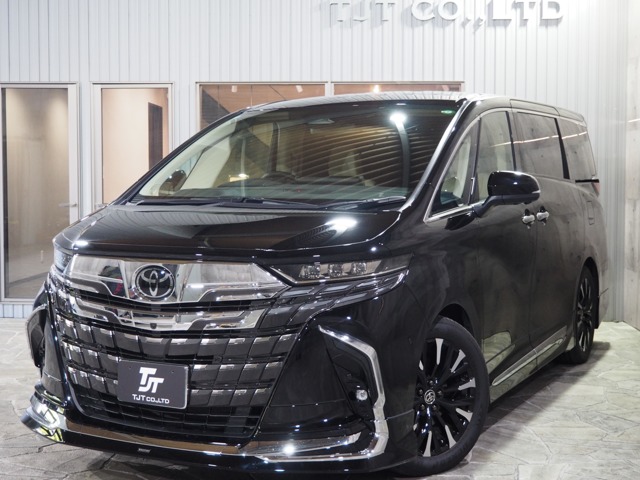 2024 Toyota Alphard