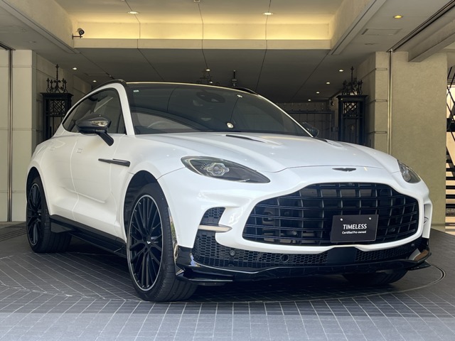 2024 Aston Martin DBX