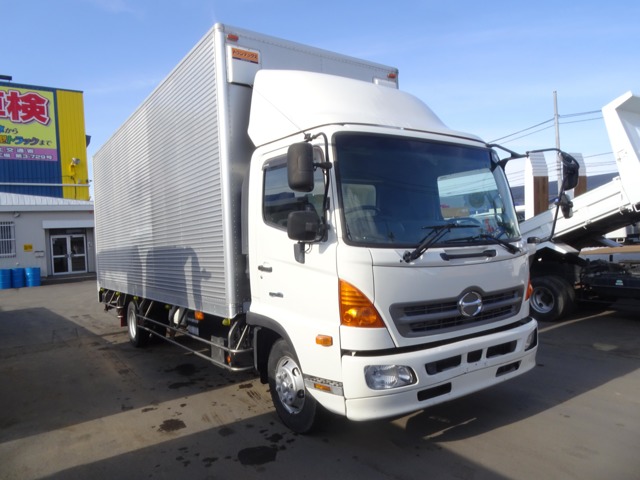 Hino Ranger 1