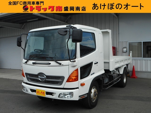 2012 Hino Ranger