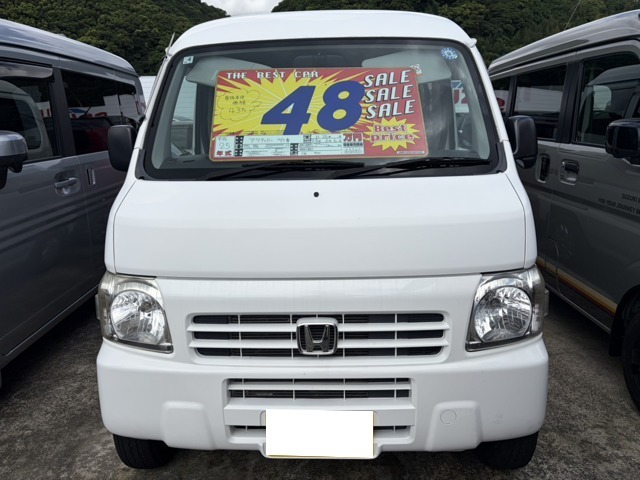 2009 Honda Acty Van