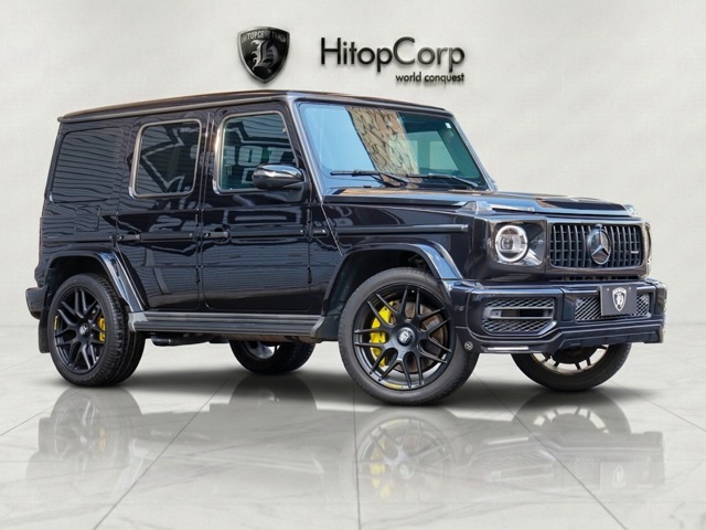 Mercedes-Benz G-Class 1