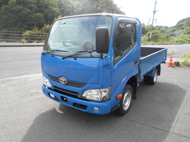 2018 Toyota Toyoace